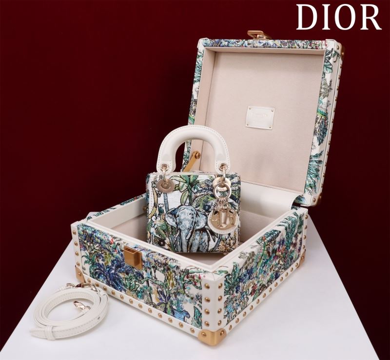 Christian Dior My Lady Bags